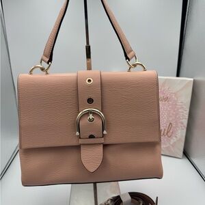 Henri Bendel Riverside Top Handle Satchel